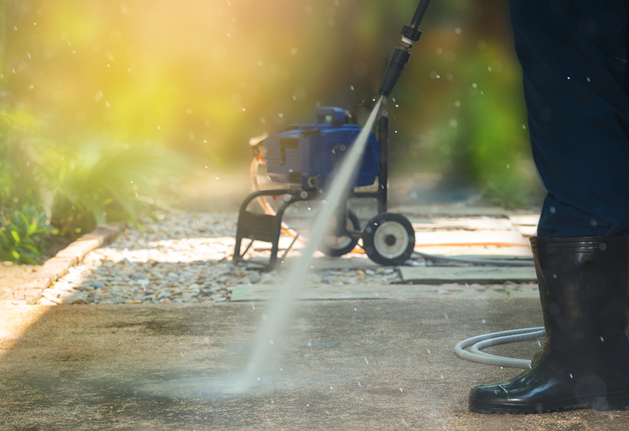 Blue Bell Exterior Cleaning Service, Blue Bell, PA 19422