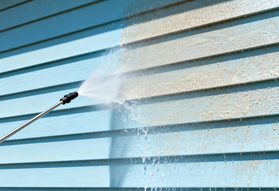 Media Power Washing Service, Media, PA 19063