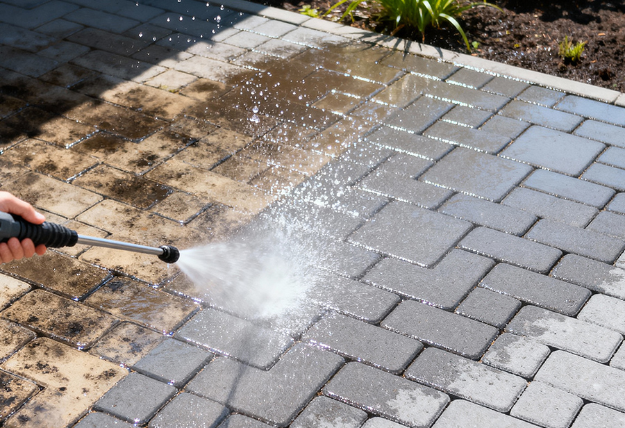 Villanova Exterior Cleaning Service, Villanova, PA 19085